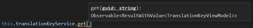 typescript intelli