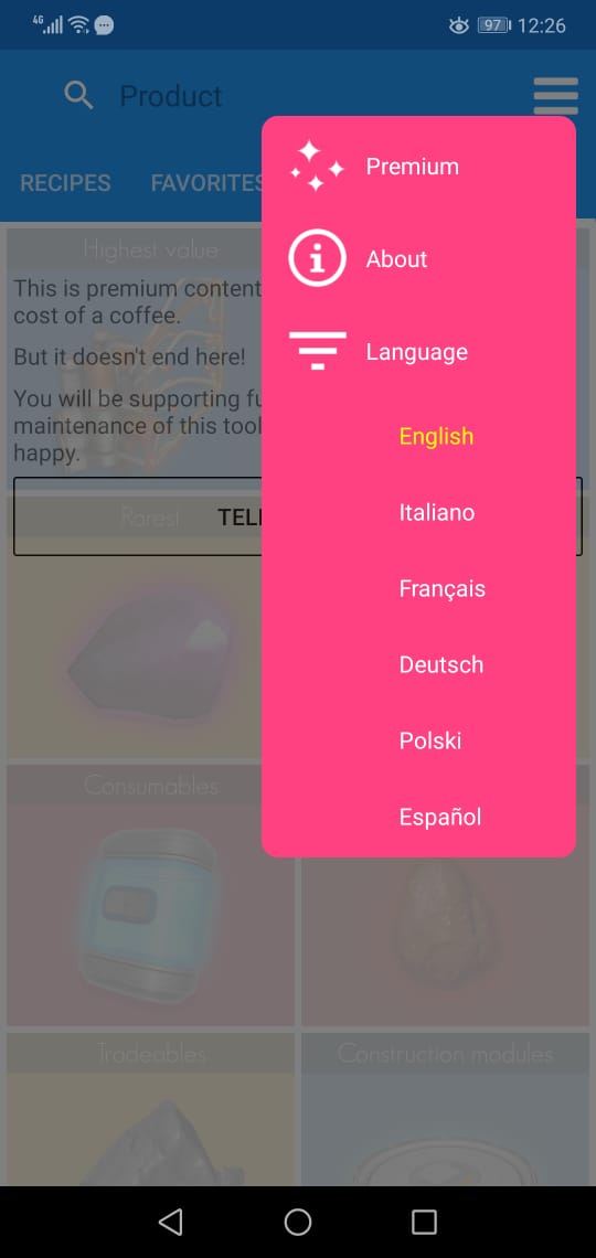Other App 4