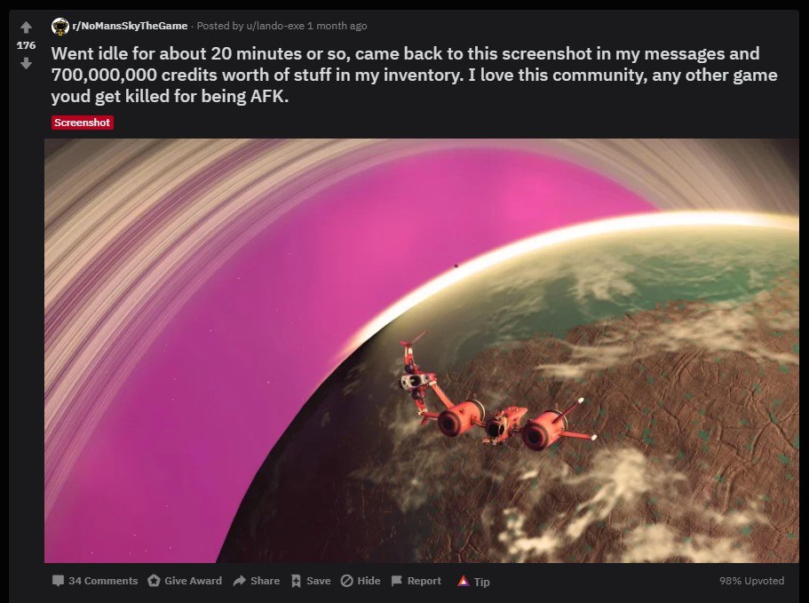 community